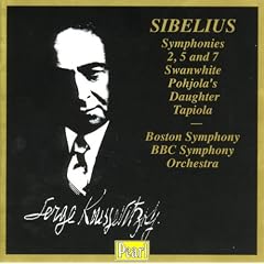 Sinelius: Sypmhonies Nos 2, 5