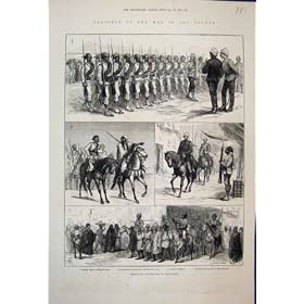 �X�[�_���푈�̉p���̖�l�̈�����̂��߂ɕ�W���� 1884