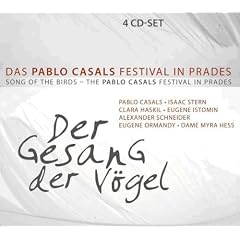 Das Pablo Casals Festival in Prades