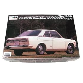 ���F�Ё@��NH25���@ 1/24 �u�_�b�g�T�� �u���[�o�[�h 1600 SSS�N�[�y �i���a44�N�^�j�v �i�m�X�^���W�b�N�q�[���[�Y No.25�j