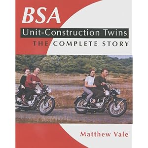 【クリックでお店のこの商品のページへ】BSA Unit Twins： Matthew Vale： 洋書