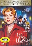 [DVD] Far from Heaven (Quebec Version - English/French)