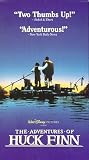  Adventures of Huck Finn [VHS]