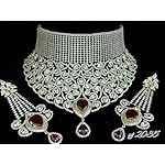 Gold Plated Fashion Jewellery Set