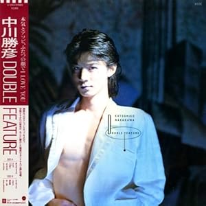 【クリックで詳細表示】DOUBLE FEATURE(紙ジャケット仕様)