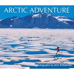 Arctic Adventure Calendar 2003