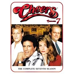 Cheers: Complete Seventh Season [DVD] [Import]
