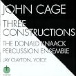 Three Constructions