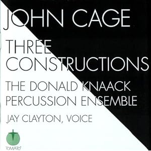 【クリックで詳細表示】Three Constructions [Import]