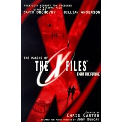 The Making of X-Files Film: Adapted for Young Readers