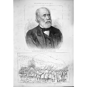 1887 �̃��Z�t Whitworth �G���W�j�A�̒��ݗ��푈�A�C�������h�P���[