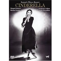 Cinderella Ballet (B&W) [DVD] [Import]