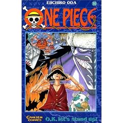 One Piece 10. O.K. Let's stand up!