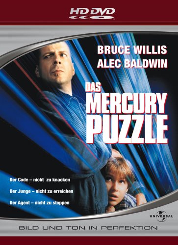  Das Mercury Puzzle [HD DVD]