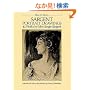 Sargent Portrait Drawings: 42 Works (Dover Art Library)