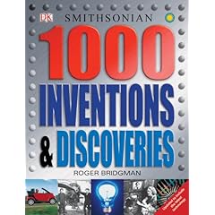 【クリックでお店のこの商品のページへ】1000 Inventions and Discoveries