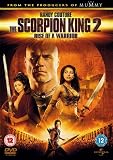 [DVD] The Scorpion King 2 - Rise Of A Warrior [DVD] [2008]