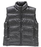  キャノンデール エクストリームダウンベスト グレー 7JM03M/GRY