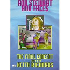 The Final Concert With Keith Richards