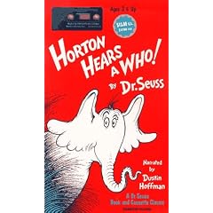 Horton Hears a Who! (Classic Seuss)