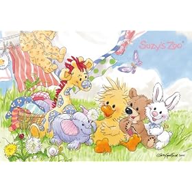 �����C�W�O�\�[�p�Y�� Best Friends (Suzy's zoo) F70-004