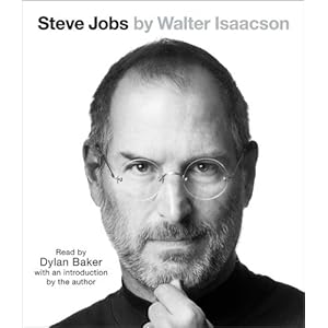 【クリックで詳細表示】Steve Jobs (Audiobook， Unabridged) [Audiobook， Unabridged]＜/span [CD]