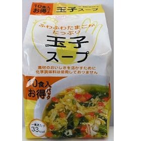 ���{�h���C�t�[�Y �ӂ�ӂ�ʎq�X�[�v 9g�~10�H