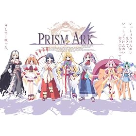 PRISM ARK ���؏����
