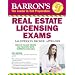 Barron's Real Estate Licensing Exams: Salesperson, Broker, Appraiser