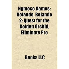Ngmoco Games: Rolando, Rolando 2: Quest for the Golden Orchid, Eliminate Pro