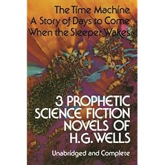 Three Prophetic Science Fiction Novels