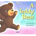 A Teddy Bear (�i���[�V�����E�����\���OCD�t)  �A�v���R�b�gPicture Book�V���[�Y 4