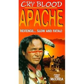 Cry Blood, Apache [VHS] [Import]