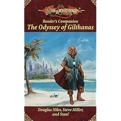 DRGNLNC RDR COMP:ODY/GIL (Dragonlance)