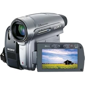 SONY �f�W�^���J�����r�f�I���R�[�_�[ DCR-HC96