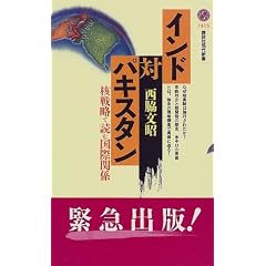 �C���h�΃p�L�X�^���\�j�헪�œǂލ��ۊ֌W (�u�k�Ќ���V��)