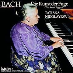 Bach: Die Kunst der Fugue