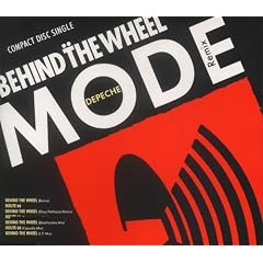 Behind the Wheel [12 inch Analog]