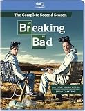 Breaking Bad: Complete Second Season [Blu-ray] [Import]