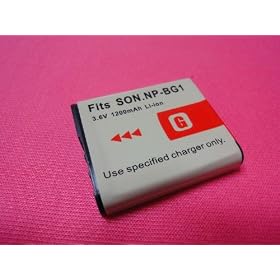 SONY�y�\�j-�@NP-FG1/NP-BG1�@�݊��o�b�e��-�zDSC-HX5V�@�Ή�