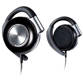 PHILIPS �C���[�N���b�v�w�b�h�t�H�� SHS4700