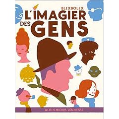 L'Imagier Des Gens