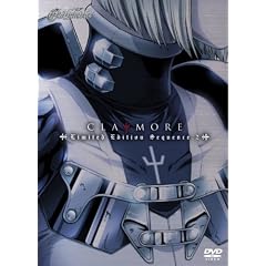 CLAYMORE Limited Edition Sequence.2 [DVD]