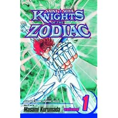 Knights of the Zodiac (Saint Seiya), Vol. 1: The Knights Of Athena
