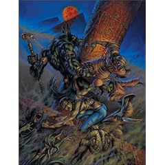 Rage Across Egypt (Werewolf: The Apocalypse)