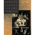 Spirits, Fairies, Gnomes, and Goblins: An Encyclopedia of the Little People