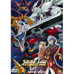 �X�[�p�[���{�b�g��� ORIGINAL GENERATION THE ANIMATION 3 Limited Edition (������萶�Y) [DVD]