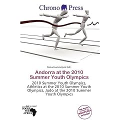 Andorra at the 2010 Summer Youth Olympics