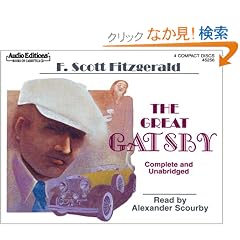 The Great Gatsby (Audio Editions)