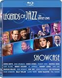 [DVD] Legends of Jazz: Showcase [Blu-ray]